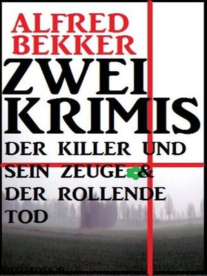cover image of Zwei Krimis